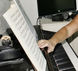 piano tuition in Tonyrefail Rhondda Cynon Taf uk